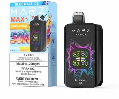 Marz Max 50k