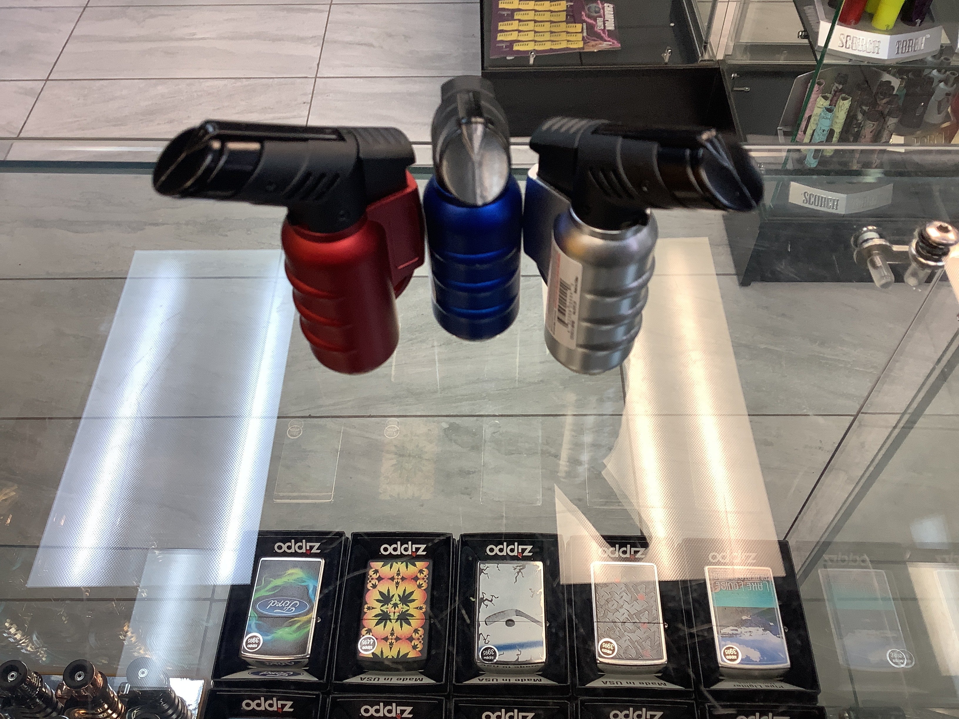 Jet Torch Lighter