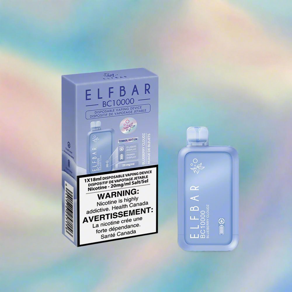ElfBar BC 10k – Vape Zone & Smokers Accessories