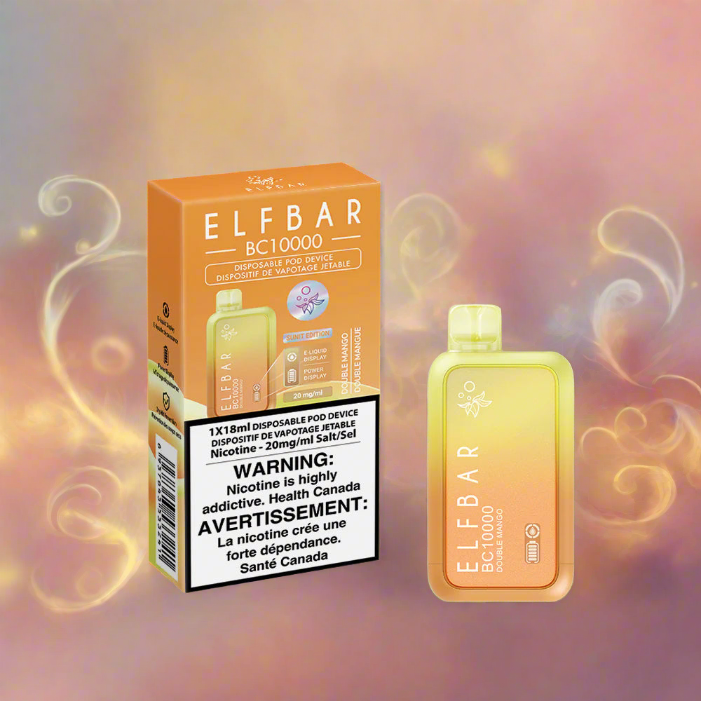 ElfBar BC 10k – Vape Zone & Smokers Accessories