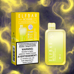 Elf Bar 10k, Strawberry Banana
