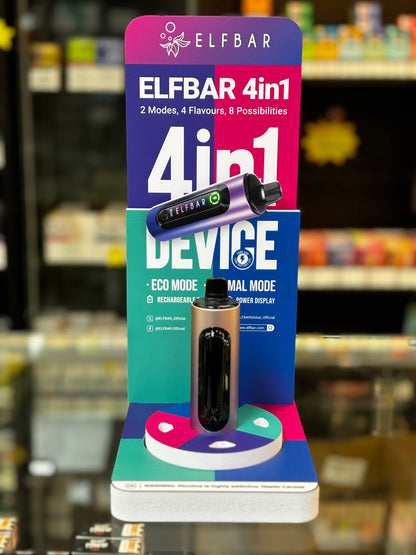 Elf bar 4 in 1-Device