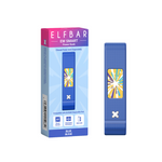 Elfbar EW Batteries Blue Smart With Screen