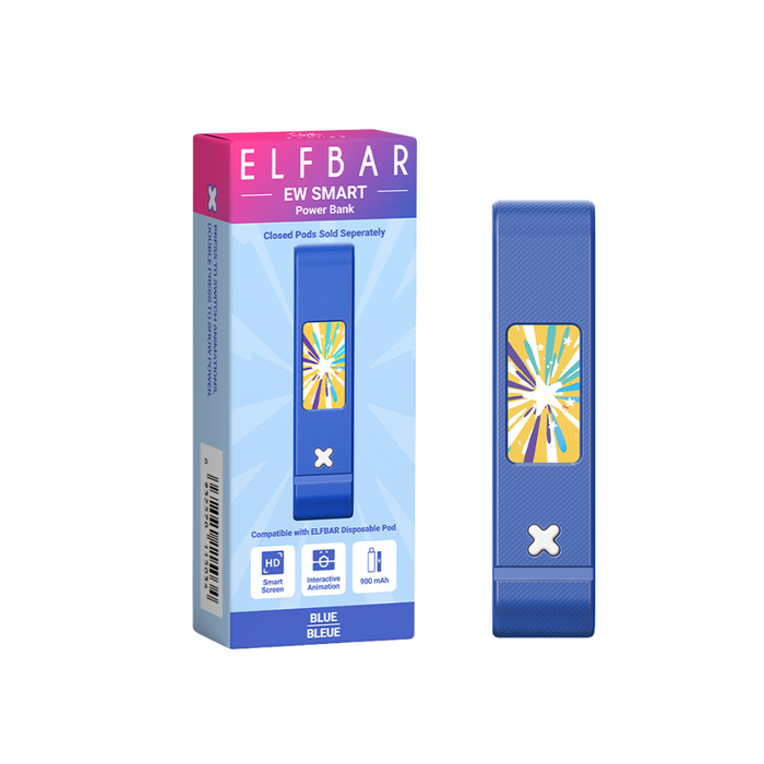 rechargeable elf bars Elf Bar Rechargeable Vapes Review