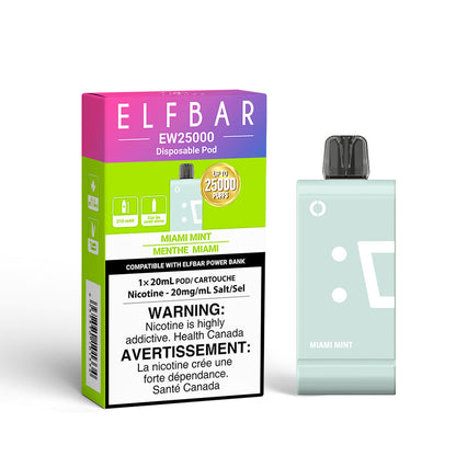 Elfbar EW Pods Miami Mint