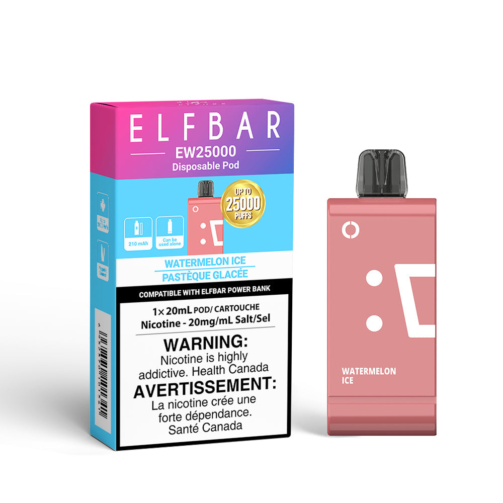 Elfbar EW Pods Watermelon Ice