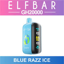 Elfbar GH20000 Blue Razz Ice