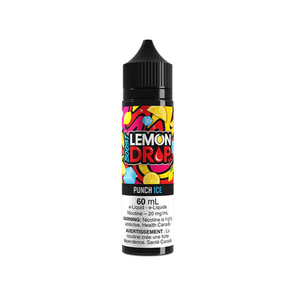 Lemon Drop Boost Salt (20mg/60ml)