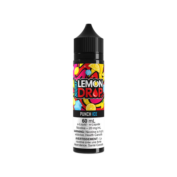 Lemon Drop Boost Salt (20mg/60ml)