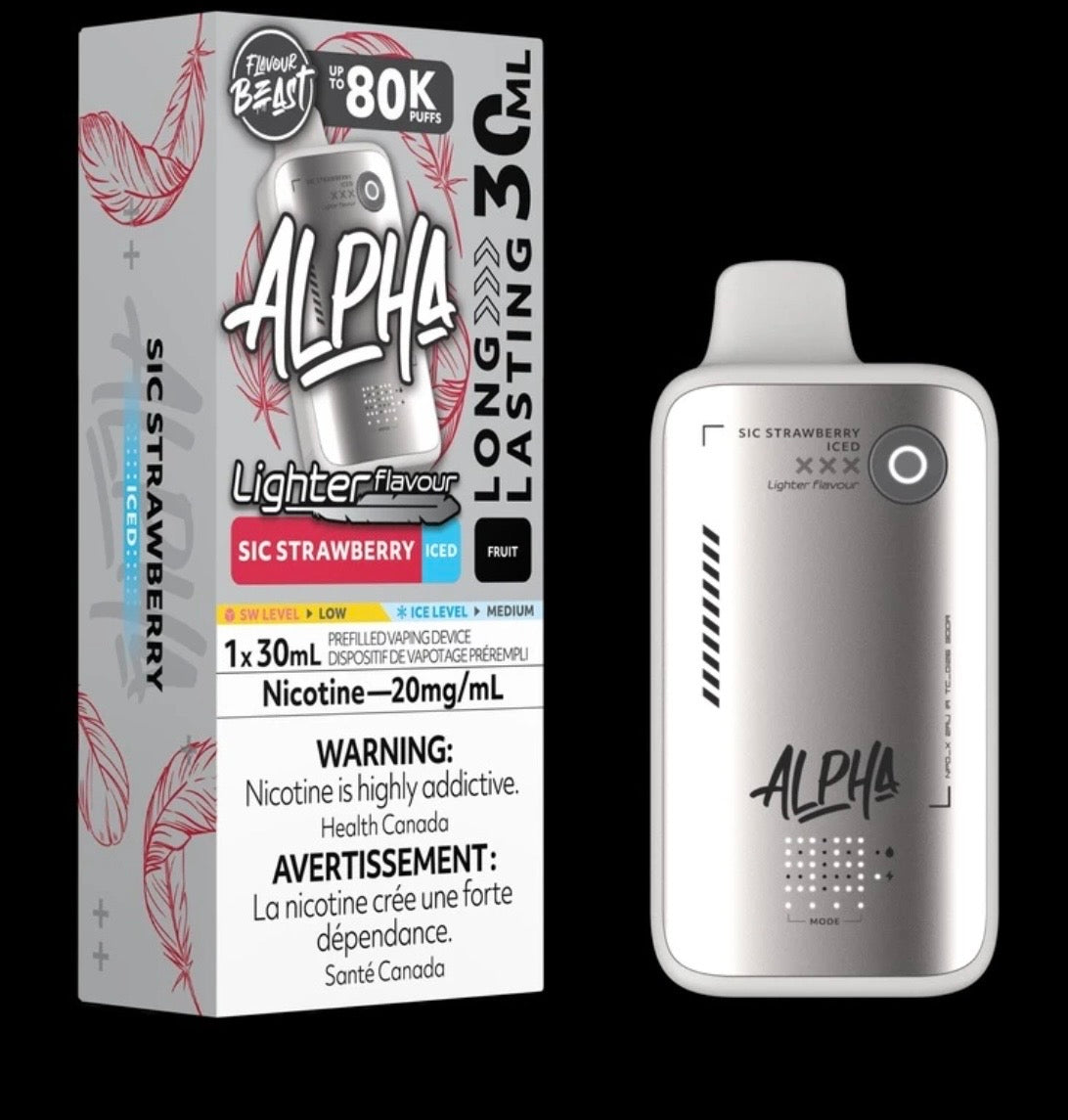 Flavour Beast Alpha LITE