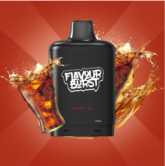 Lost Vape - Flavour Burst Pods 40k