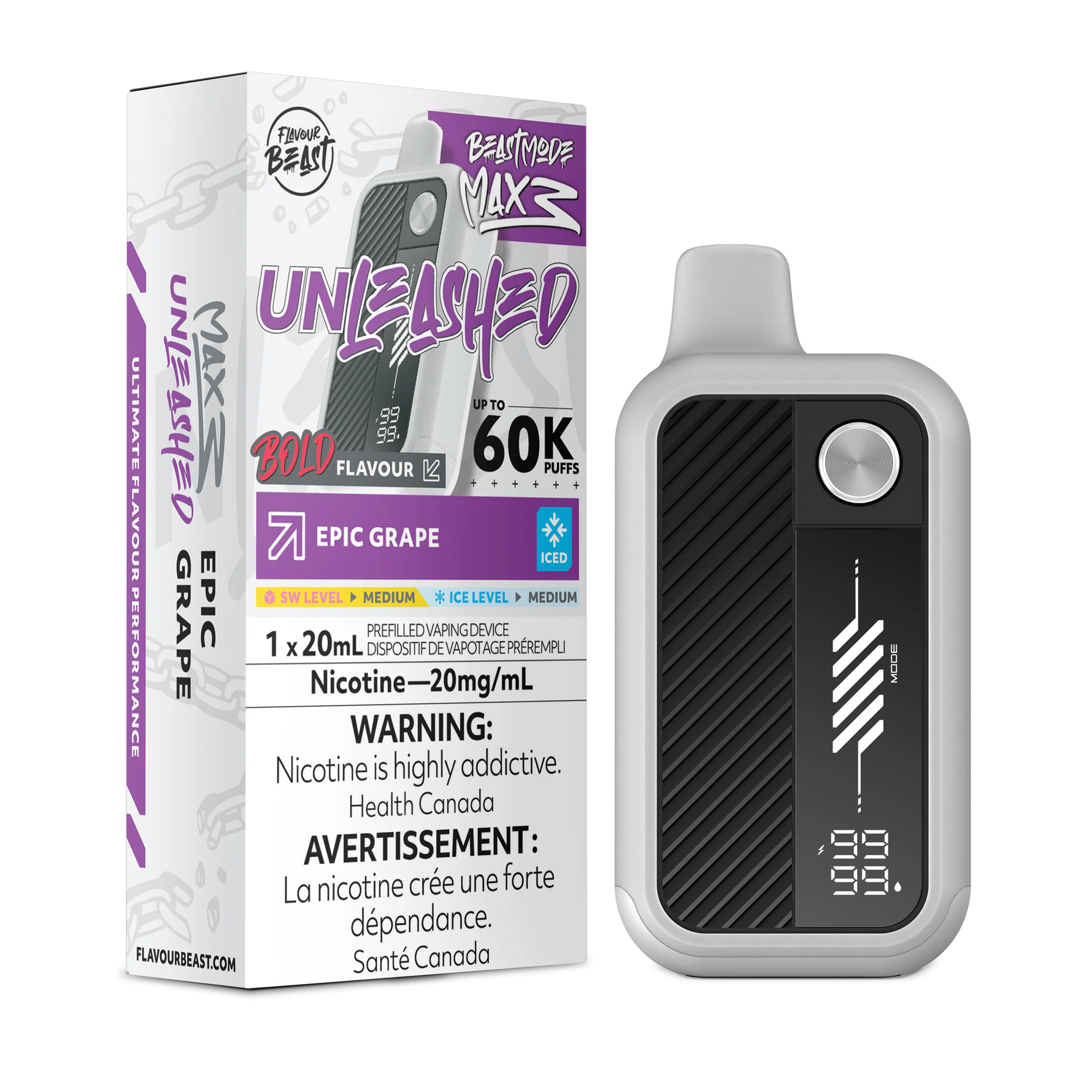 Flavour Beast Beast Mode Max 3