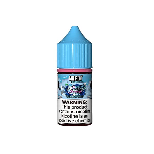 MR FOG - Steezy Collection E-Liquid 20MG/30ML Vape Zone & Smokers Accessories MR FOG - Steezy Collection E-Liquid 20MG/30ML Vape Zone & Smokers Accessories