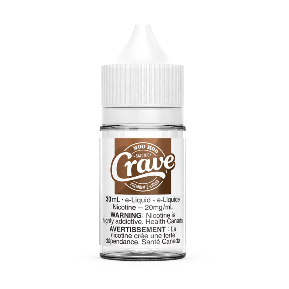 Crave vape E-liquid 