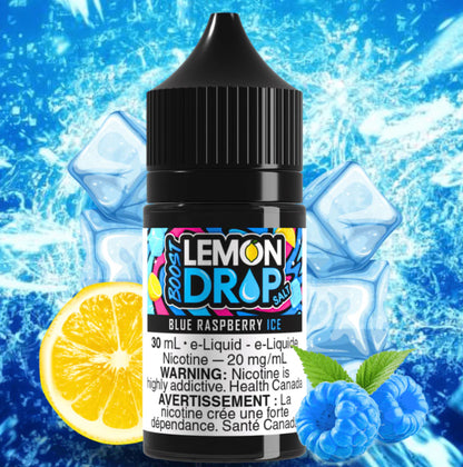 Lemon Drop Boost Salt (20mg/30ml)