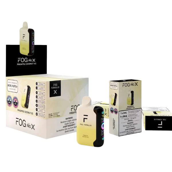 Fog Formulas Pro X Series