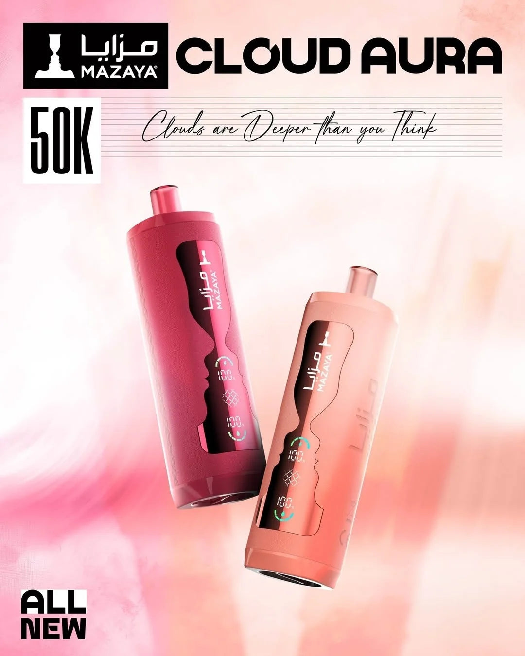 Mazaya Cloud Aura 50k
