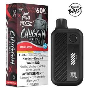 Flavour Beast Beast Mode Max 3 60K