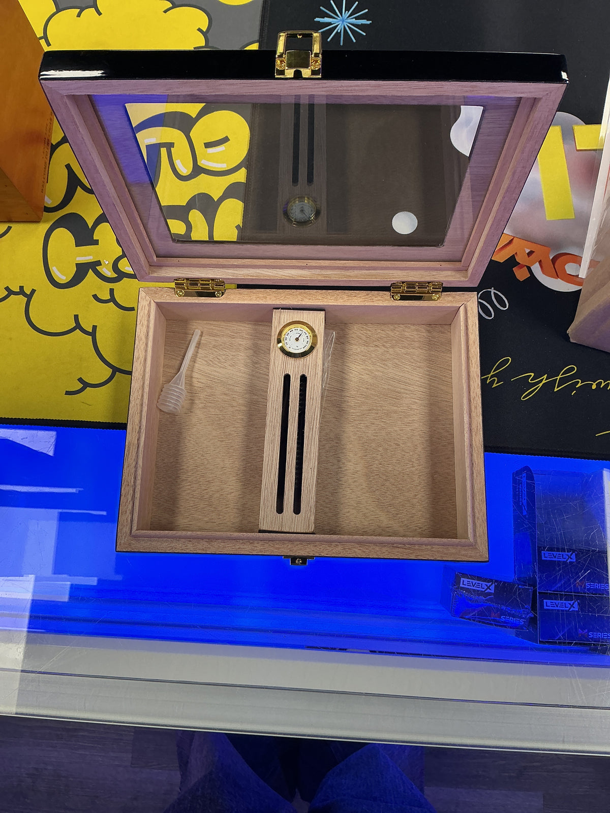Hannicook Humidor