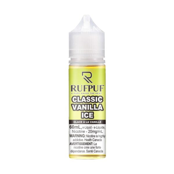 RUFPUF E-Juice 20mg/60ml