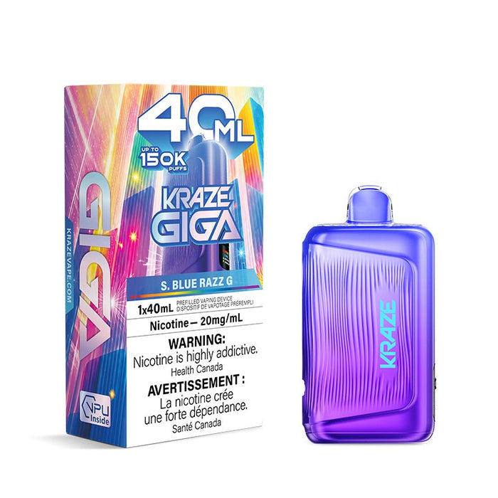 Kraze Giga 150K