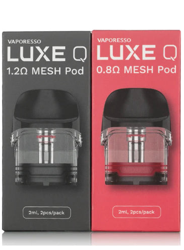 Vaporesso Luxe Q pods