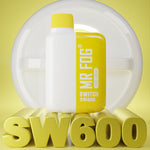 Mr Fog SW600 (1200 Puffs) (AB)