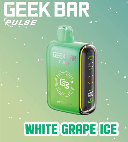 Geek Bar Pulse 9000