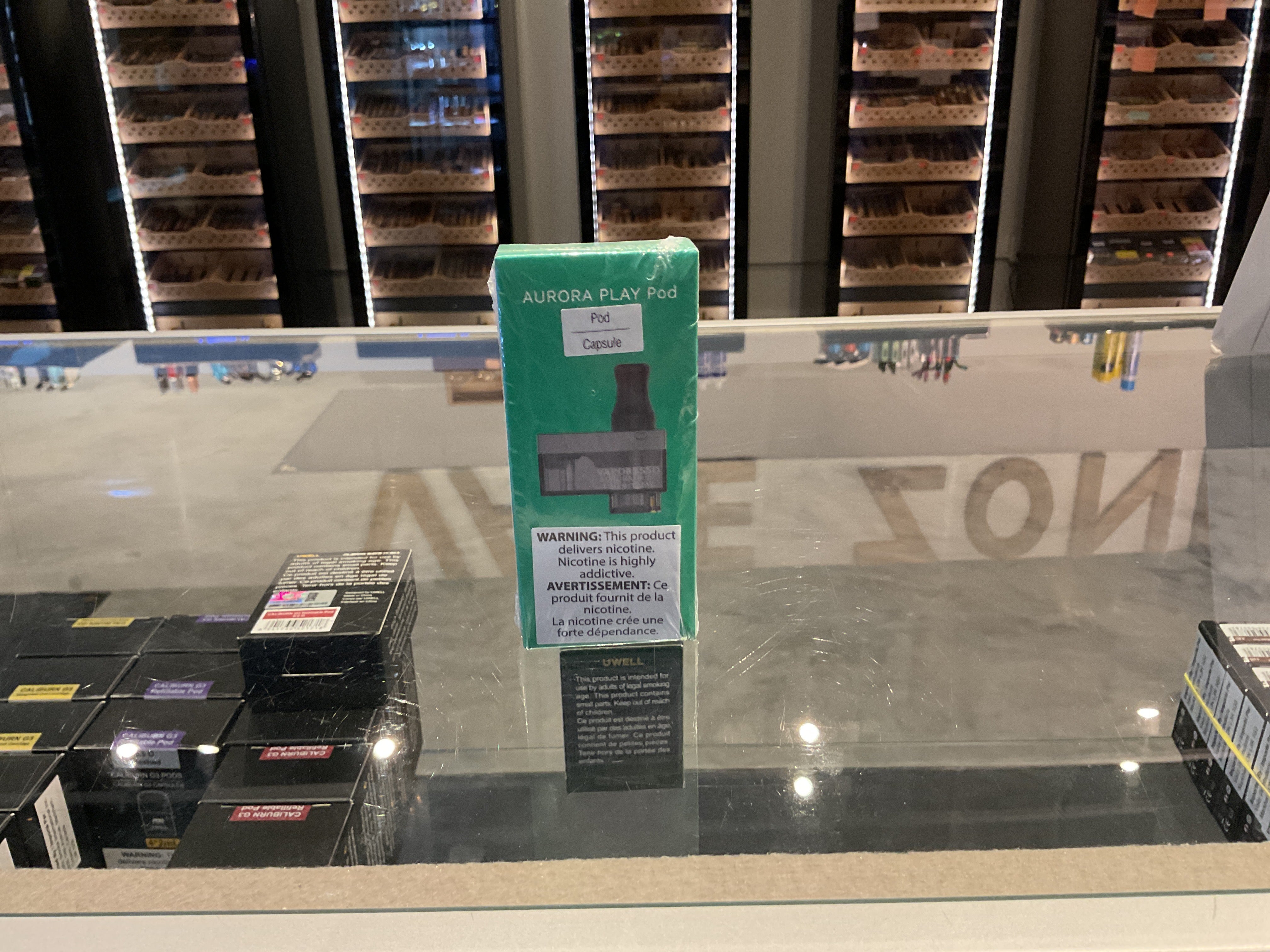 Vaporesso Pods - Aurora Play 1.3