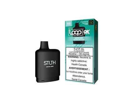 STLTH Loop 9k Pods