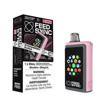 Feed-Sync-Strawberry Guava