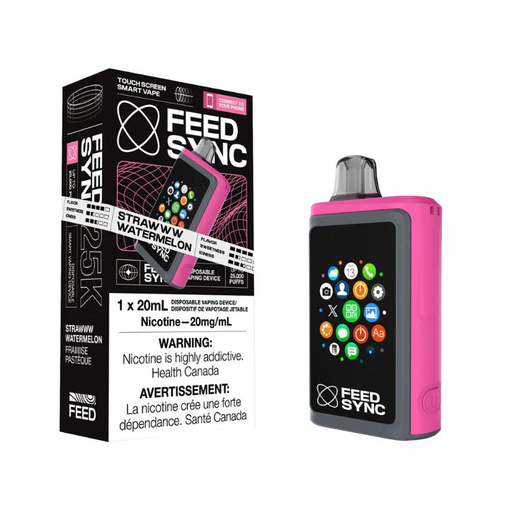 Feed-Sync-Straww Watermelon