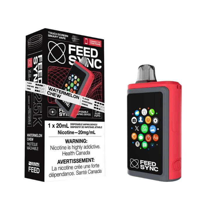 Feed-Sync-Watermelon Chew