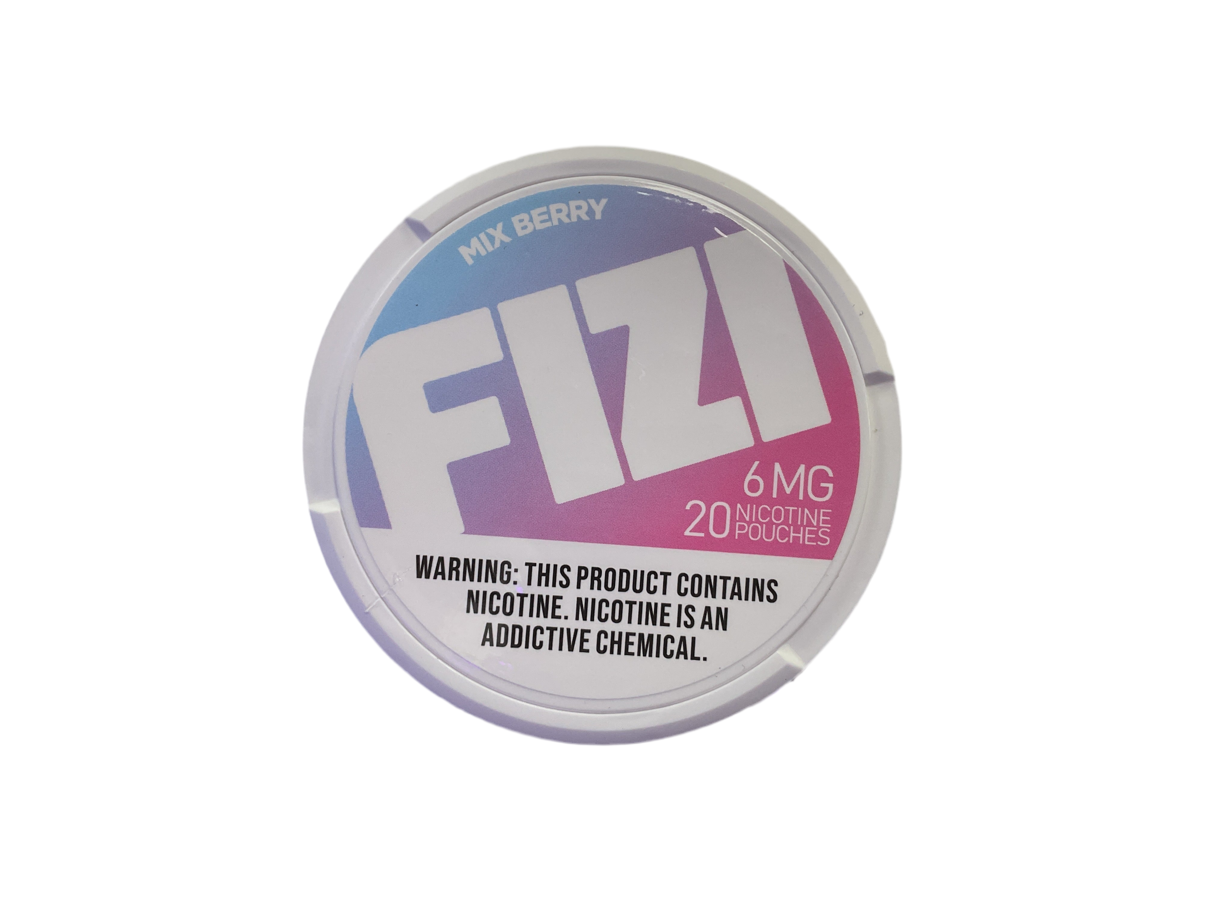 Fizi-Nicotine_Pouches-6mg-Mixed Berries-Moist