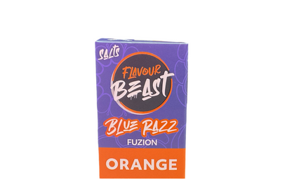 Flavour Beast E-Juice 20mg Fuzion Series Orange