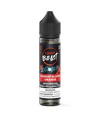 Flavour Beast E-Juice Salt Nicotine 20mg/60ml Bangin Blood Orange