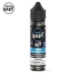 Flavour Beast E-Juice Salt Nicotine 20mg/60ml Bomb Blue Razz