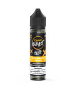 Flavour Beast E-Juice Salt Nicotine 20mg/60ml Mad Mango Peach