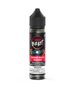 Flavour Beast E-Juice Salt Nicotine 20mg/60ml Ragin Razz Mango