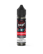 Flavour Beast E-Juice Salt Nicotine 20mg/60ml Sic Strawberry