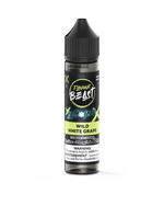 Flavour Beast E-Juice Salt Nicotine 20mg/60ml Wild White Grape