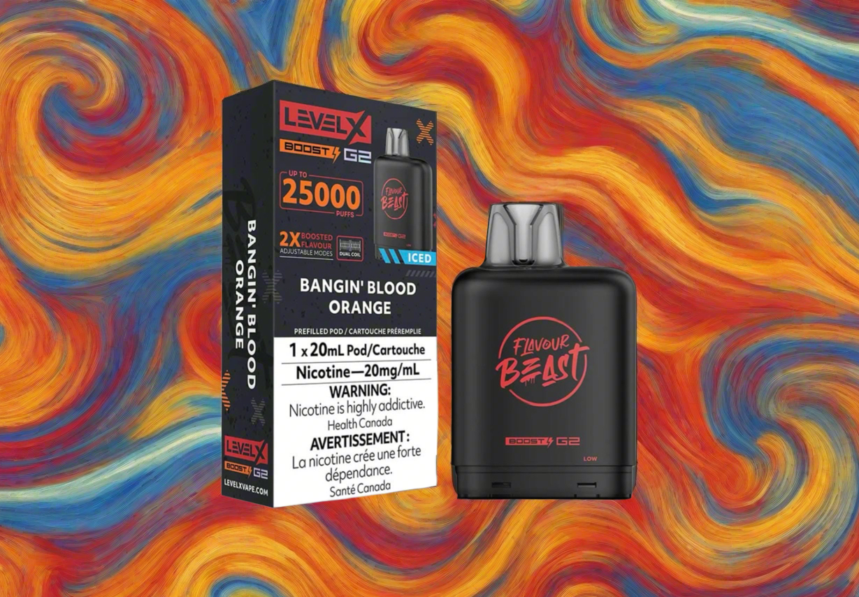 Flavour Beast Vape Zone & Smokers Accessories Flavour Beast Vape Zone & Smokers Accessories