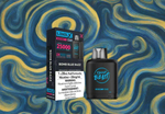 Flavour Beast G2 Level X Pod, Bomb Blue Razz