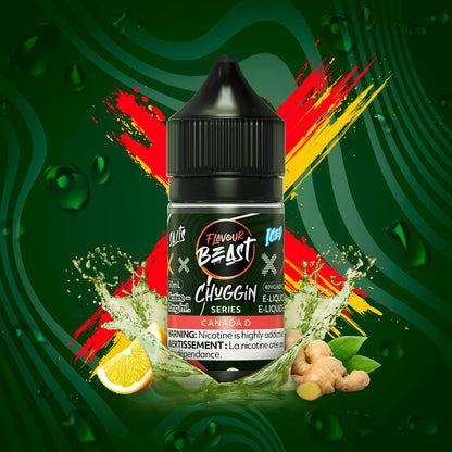 Flavour Beast Juice 20mg/30ml Chuggin Canada D