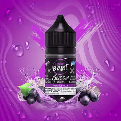 Flavour Beast Juice 20mg/30ml Chuggin Purple Fizz