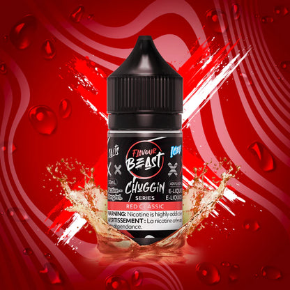 Flavour Beast Juice 20mg/30ml Chuggin Red Classic