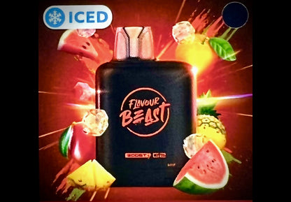 Flavour Beast Level-X Boost G2 25k Pods Woke Watermelon Tropica