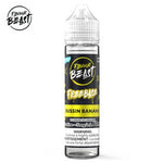 Flavour Beast-Freebase-E Juice-Bussin’ Banana