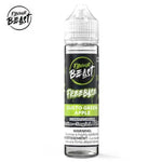 Flavour Beast-Freebase-E Juice-Gusto Green Apple
