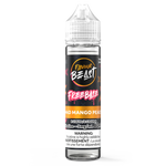 Flavour Beast-Freebase-E Juice-Mad Mango Peach